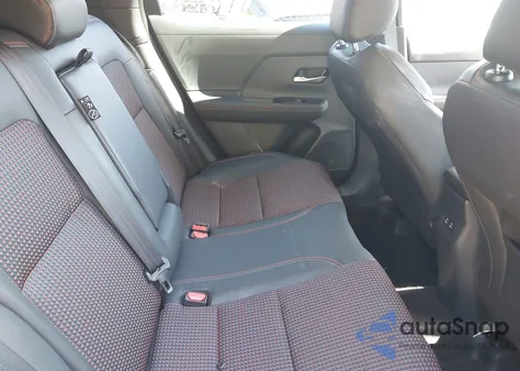 2025 Nissan Kicks Sr Intelligent Awd from USA, damaged, VIN 3N8AP6DB5SL349499